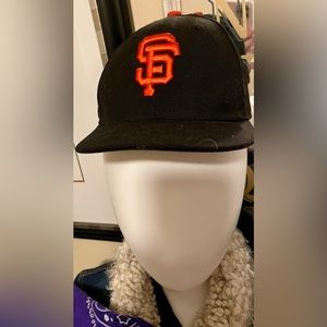 San Francisco Giants 59FIFTY Child’s Logo Cap